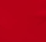 Off Shoulder Bell Sleeve Rosette Gown In Super Red 7