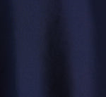 Sleeveless Taffeta Floral Cutwork Midi Dress In Light Navy 6