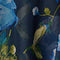 Navy Blue Multi