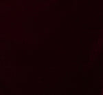 One Shoulder Velvet Bow Gown In Bordeaux 7