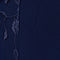 NAVY SATEEN