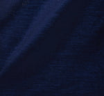 Sleeveless Taffeta Bow Gown In Antique Blue 7