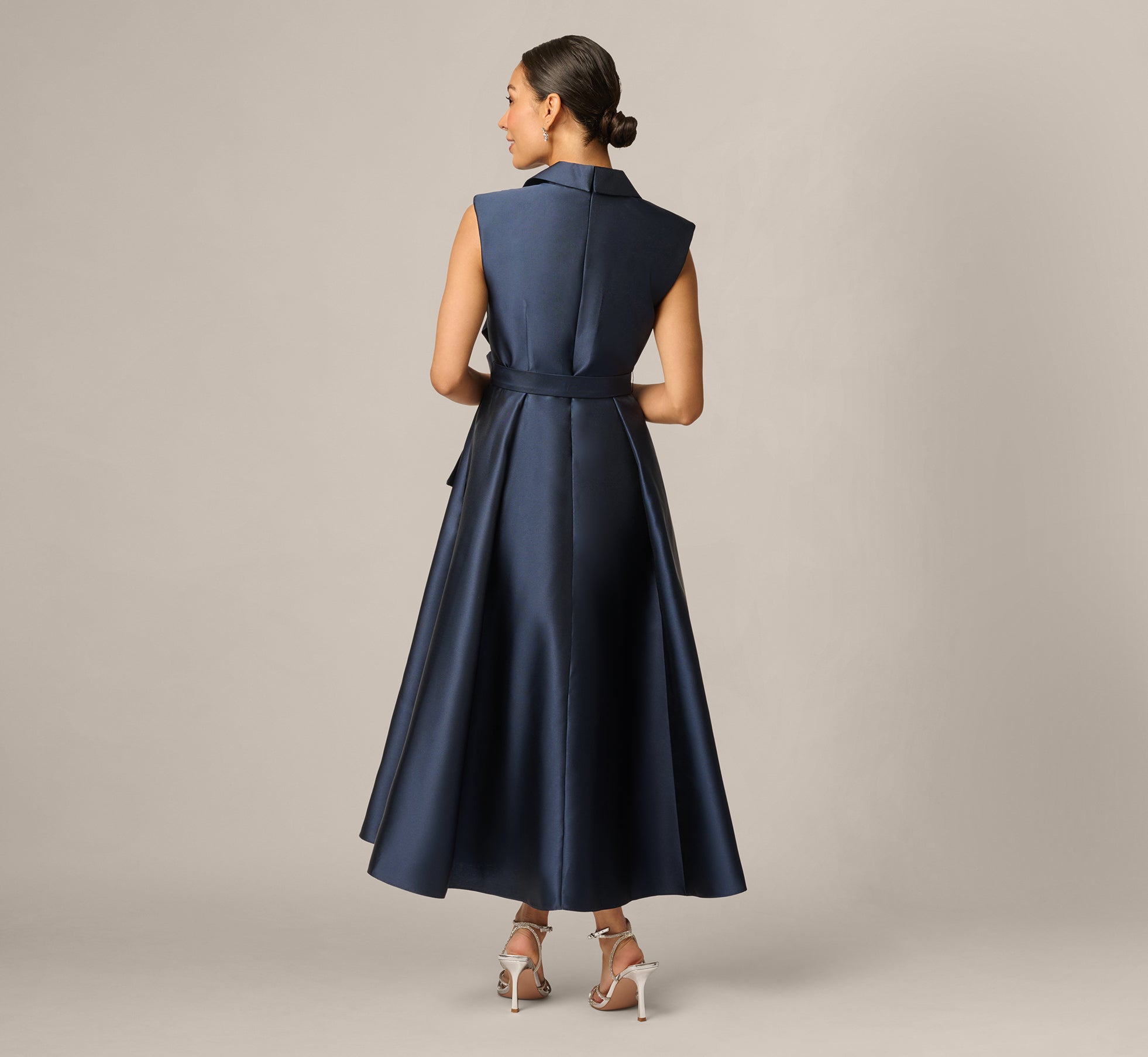 adrianna papell petite bridesmaid dress Petite Bridal Shower Dresses: Outfit Ideas