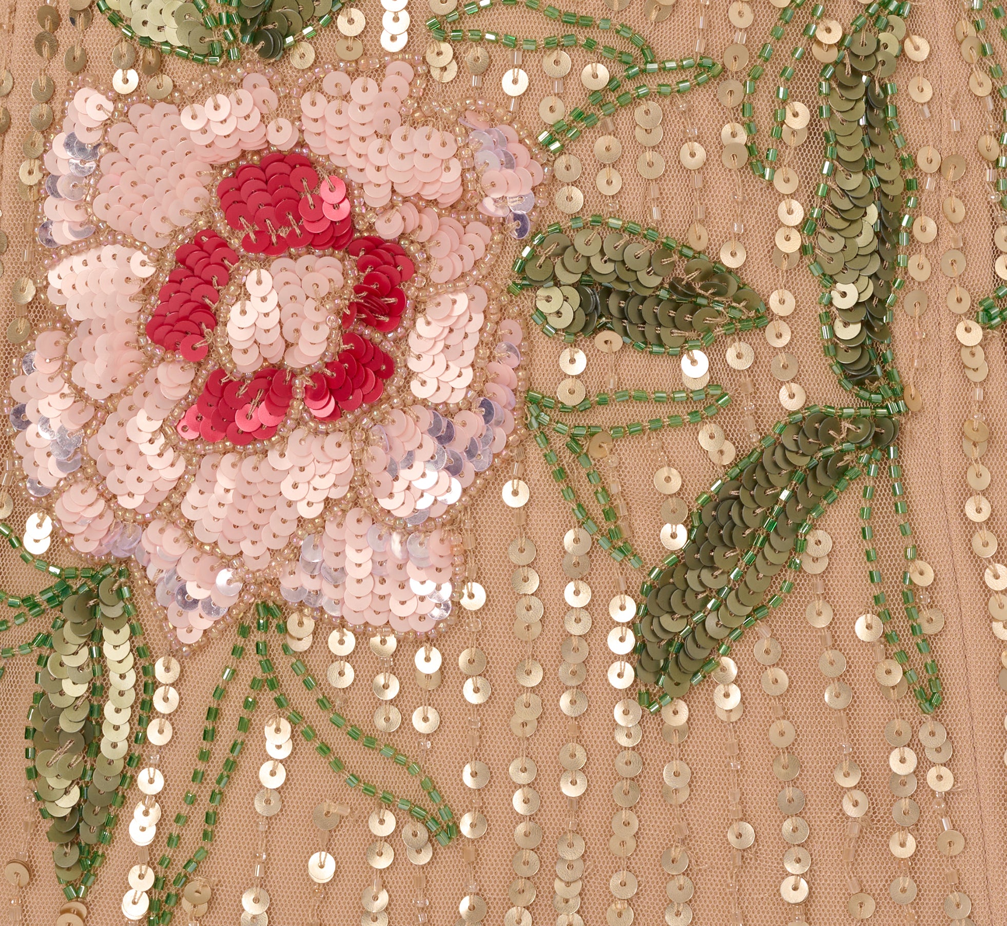 Robe De Bal Adrianna Papell à Paillettes Et Perles – Taille 14 – Bleu Argenté – Neuve Avec étiquette