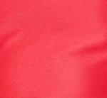 Drop Waist Fit And Flare Mikado Midi Dress In Persimmon 6