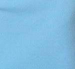 Beaded One Shoulder Stretch Column Gown In Waterfall 6