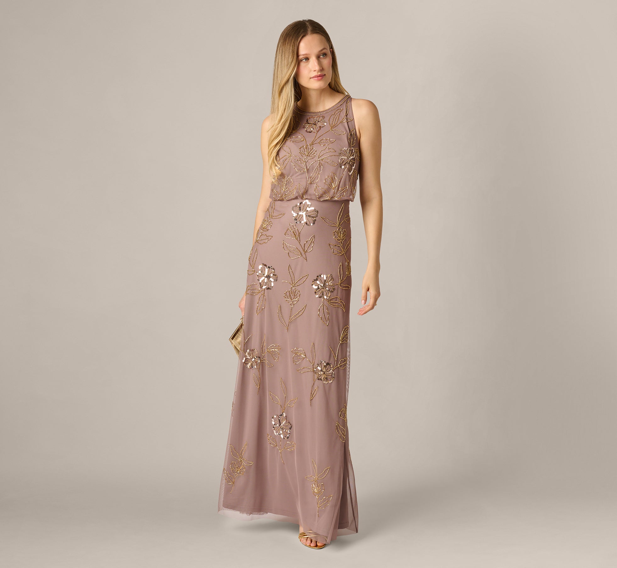 Brown Dresses for Women: Midi, Maxi, Satin & More - Adrianna Papell Brown Dresses for Women: Midi, Maxi, Satin & More - Adrianna Papell