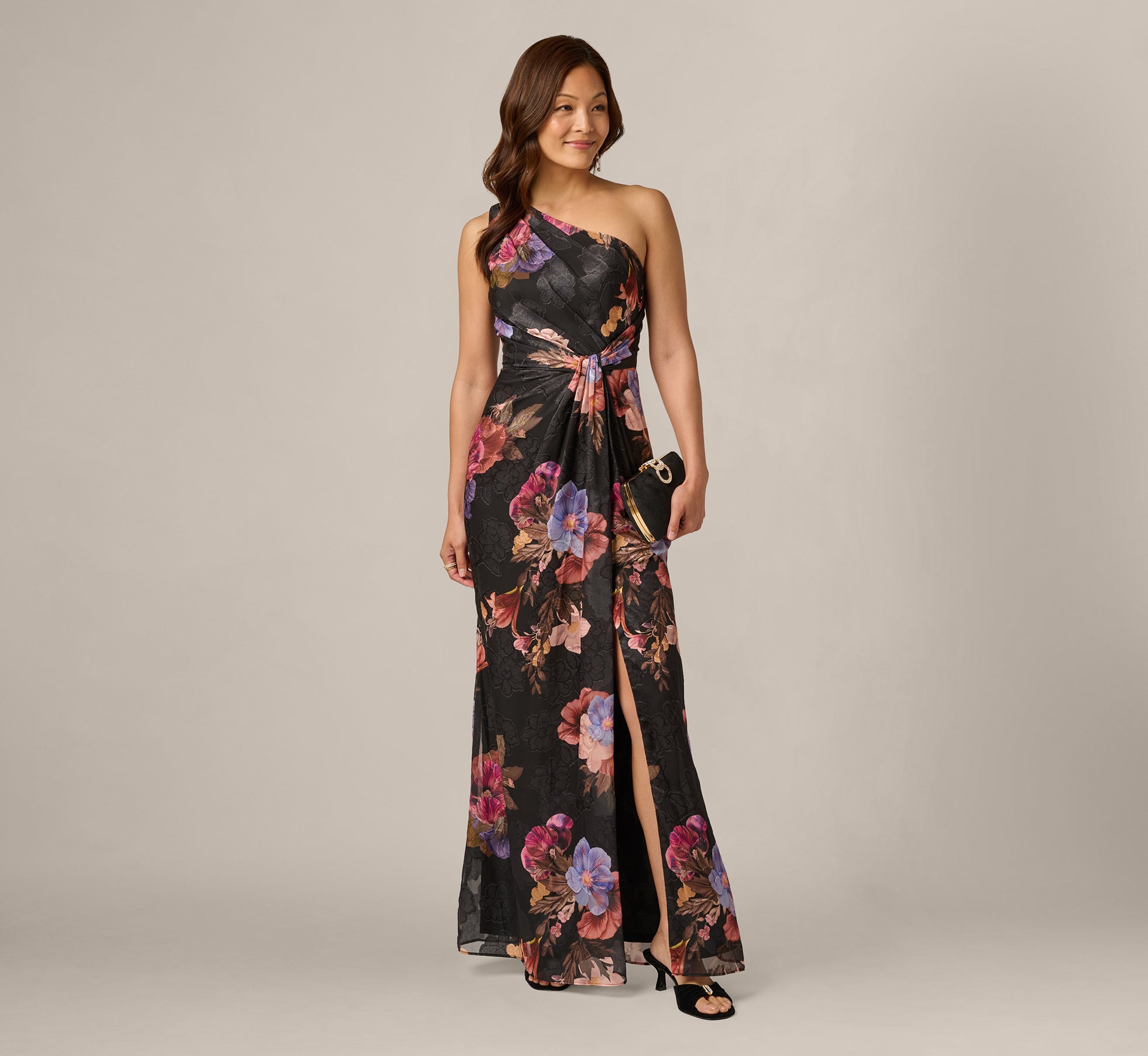Chiffon Bridesmaid Dresses & Gowns for Women - Adrianna Papell Chiffon Bridesmaid Dresses & Gowns for Women - Adrianna Papell