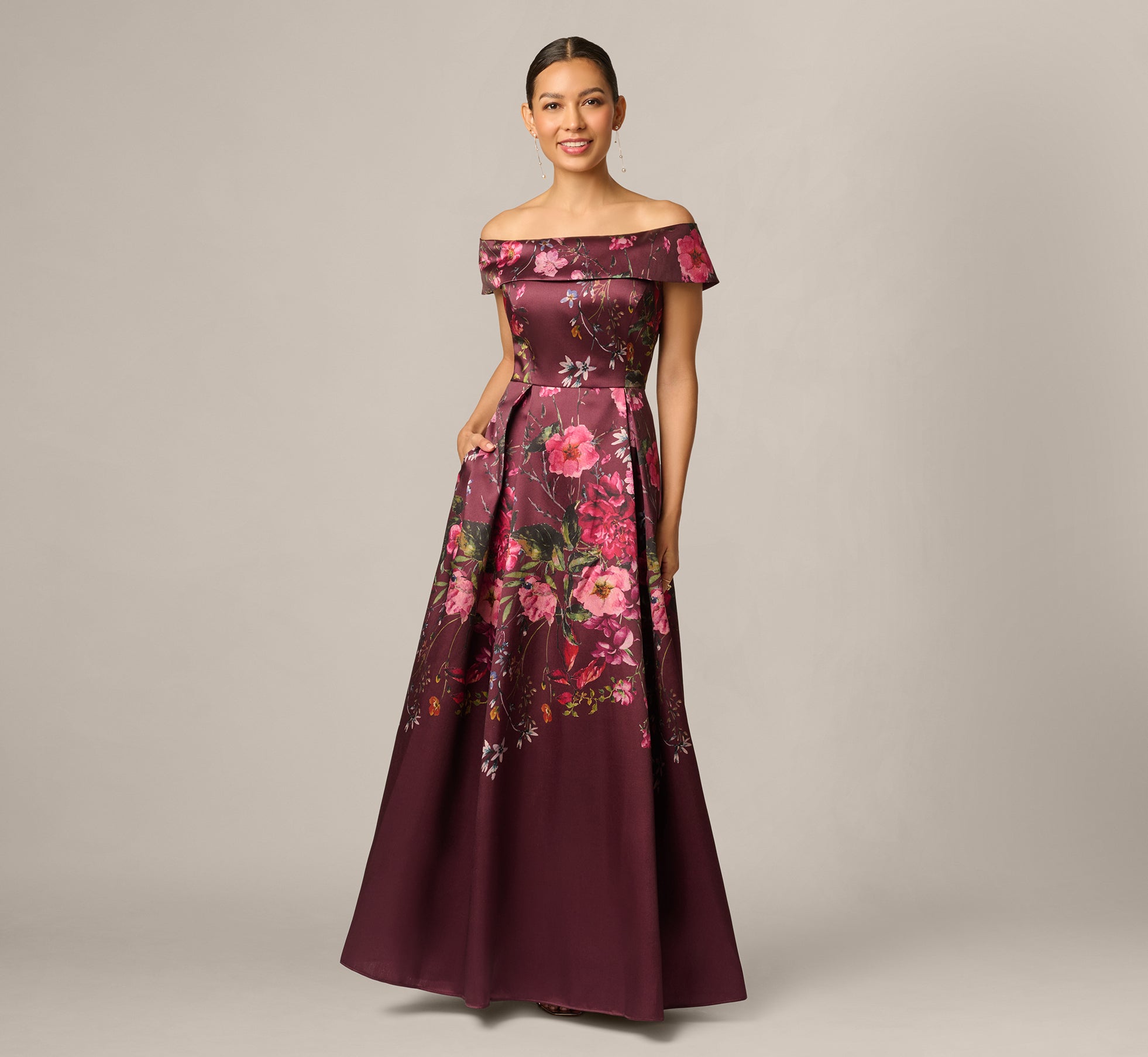adrianna papell evening dresses petite Petite Cocktail Dresses: Styles That Fit Just Right