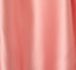 Mikado Lapel Belted Midi Dress In Apricot Ice 6