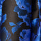 Blue Black Multi