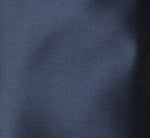 Pearly Beaded Pocket Mikado Ballgown In Midnight 6