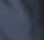 Cap Sleeve Illusion Pearly Beaded Mikado Gown In Midnight 6