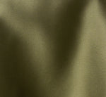 Square Neck Mikado Fit And Flare Midi Dress In Jungle Olive 6