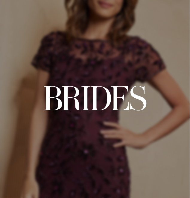 Adrianna Papell Dress Mention on Brides