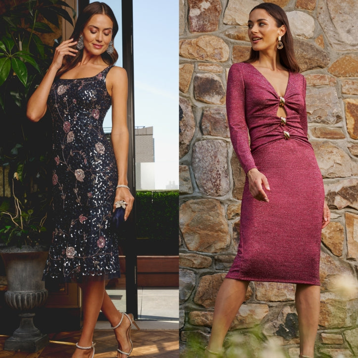 Dinner Outfit Ideas: Best Attire for Next Night Out - Adrianna Papell Dinner Outfit Ideas: Best Attire for Next Night Out - Adrianna Papell