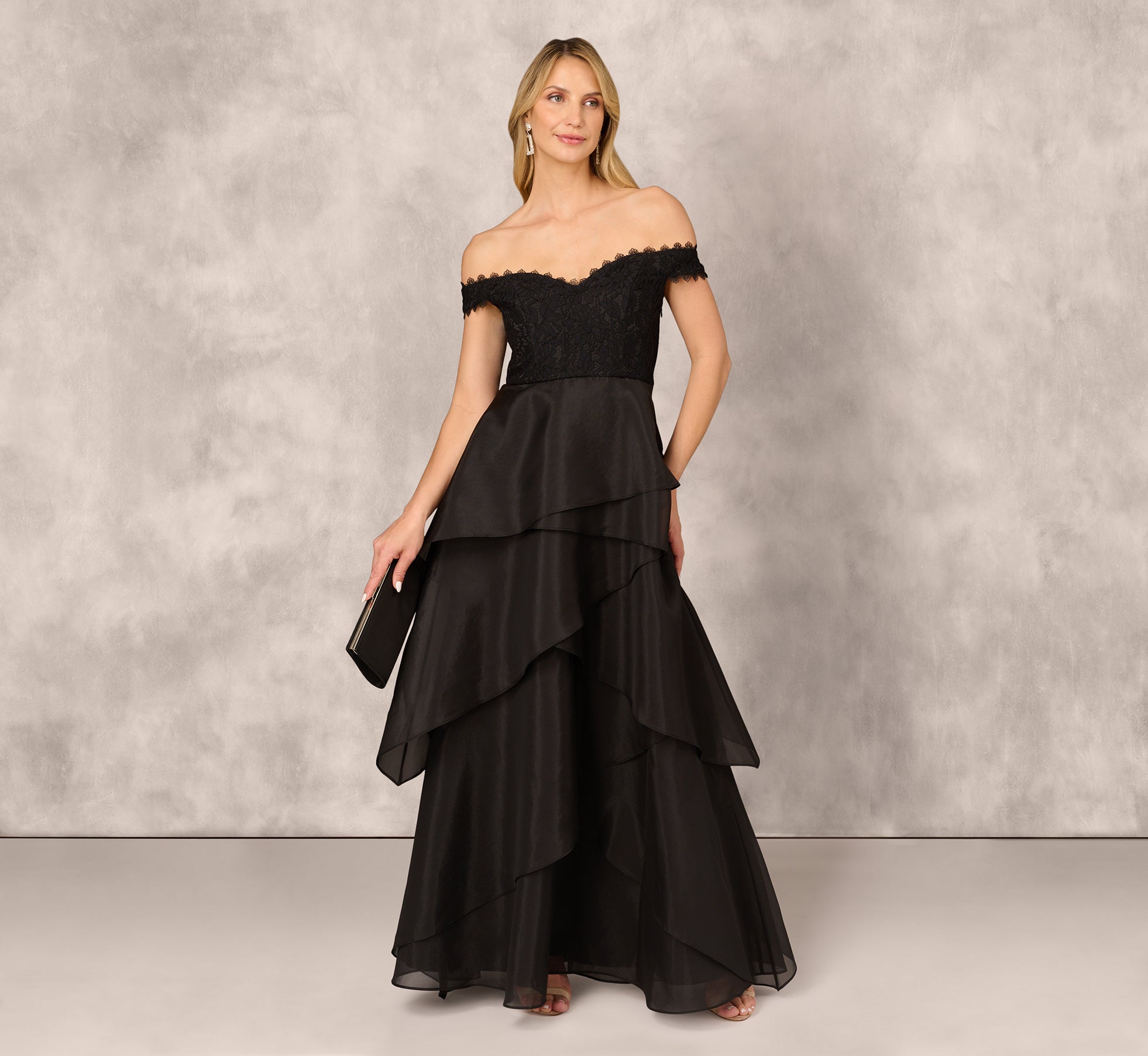 Aidan Mattox Long Dresses Shop Formal Evening Styles