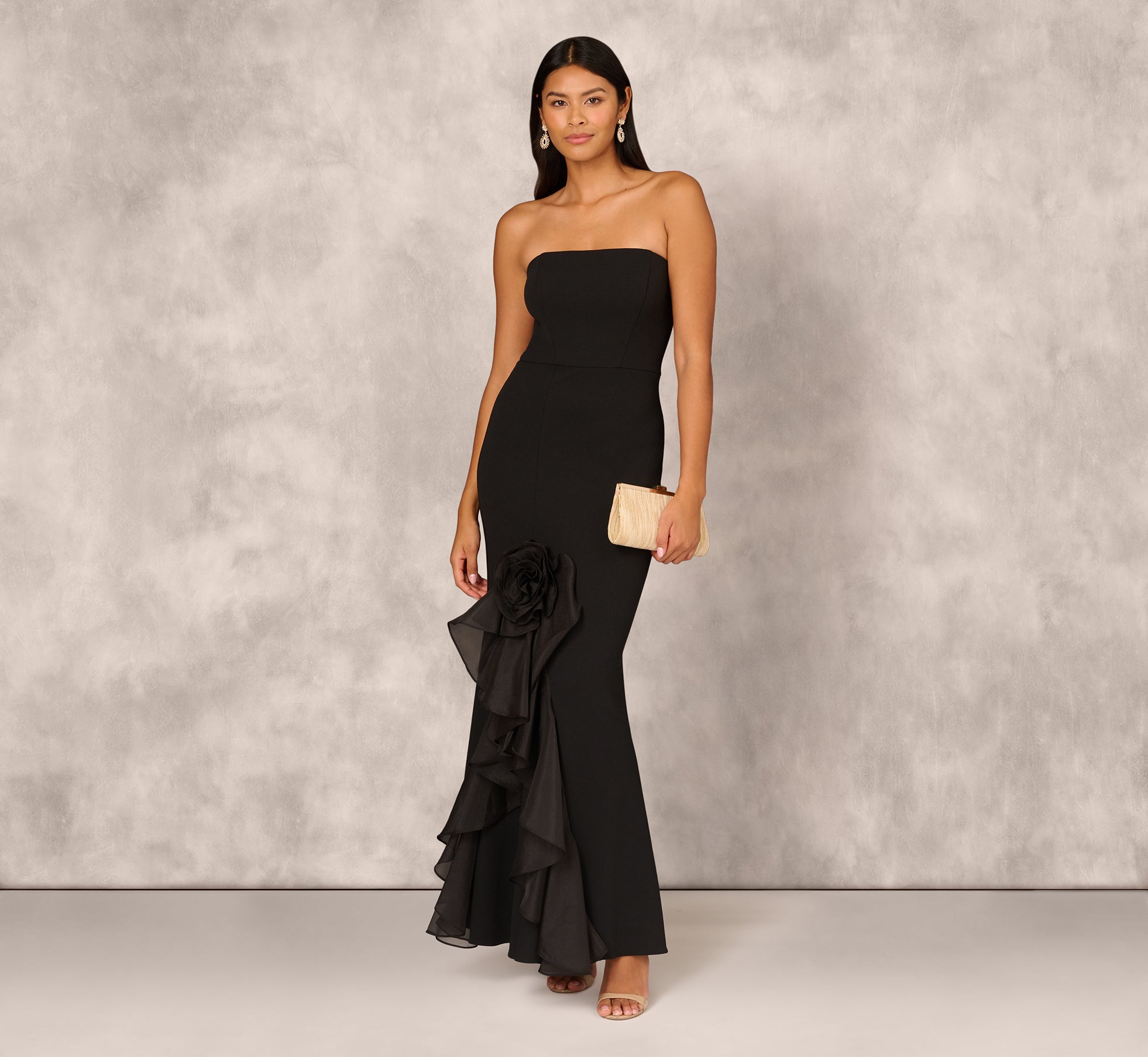 Strapless Formal Dresses & Gowns for Women - Adrianna Papell Strapless Formal Dresses & Gowns for Women - Adrianna Papell