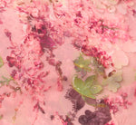 Sleeveless Embroidered Side Flounce Midi Dress In Pink Multi 6