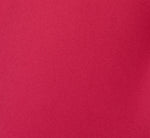 Strapless Bow Front Mikado Midi Dress In Faded Azalea 6