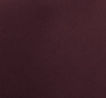 Strapless Notch Neck Satin Gown In Midnight Plum 6