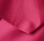 Strapless Asymmetrical Peplum Gown In Bright Rose 6