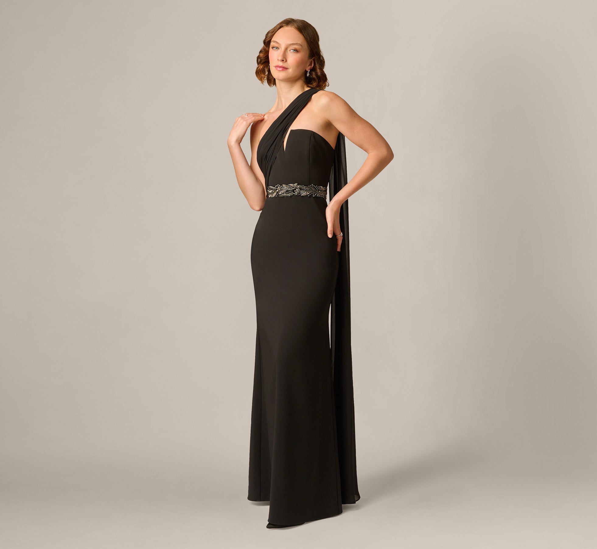 floor length black tie wedding guest dress Maxi Mother of Bride Formal Evening Gown S Black Tie Wedding Guest Dress