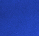 Crepe Popover Midi Dress With Fringe Trim In Royal Sapphire 6