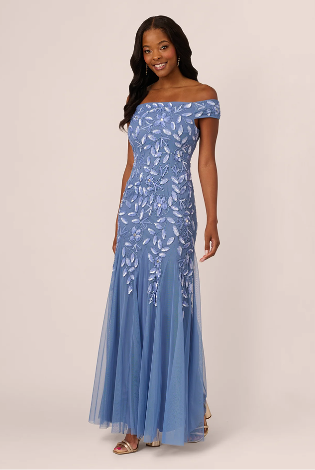 adrianna papell junior bridesmaid dresses Adrianna Papell Bridesmaid Dress Style 91891180 main image 0