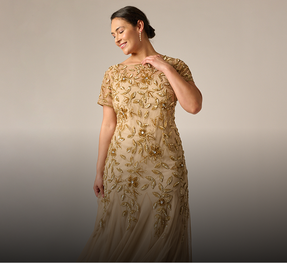 Mother of the Bride Inspiration - Adrianna Papell Mother of the Bride Inspiration - Adrianna Papell