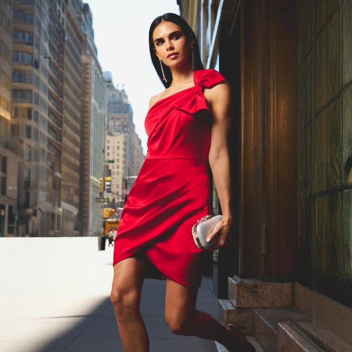 Red Cocktail Dress Guide: Style Tips for Every Occasion - Adrianna Papell Red Cocktail Dress Guide: Style Tips for Every Occasion - Adrianna Papell