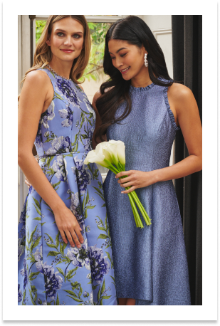 adrianna papell petite bridesmaid dress Petite Bridesmaid Dress Guide: Flattering Styles for Short Frames