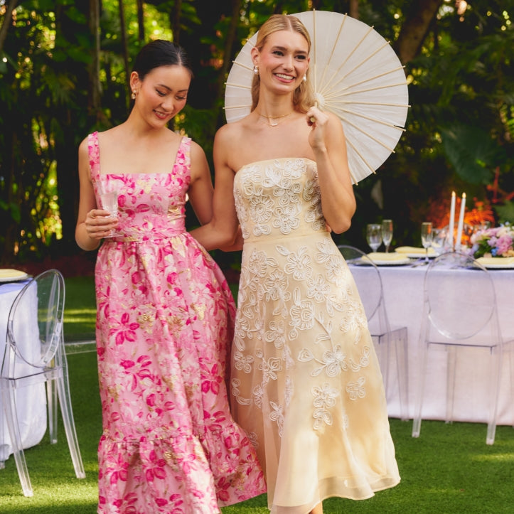 What to Wear to an April Wedding as a Guest - Adrianna Papell What to Wear to an April Wedding as a Guest - Adrianna Papell