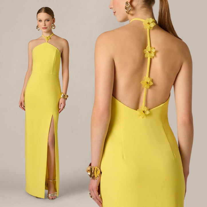 Backless Dress Guide: Maxi, Midi & Low Back Styles - Adrianna Papell Backless Dress Guide: Maxi, Midi & Low Back Styles - Adrianna Papell
