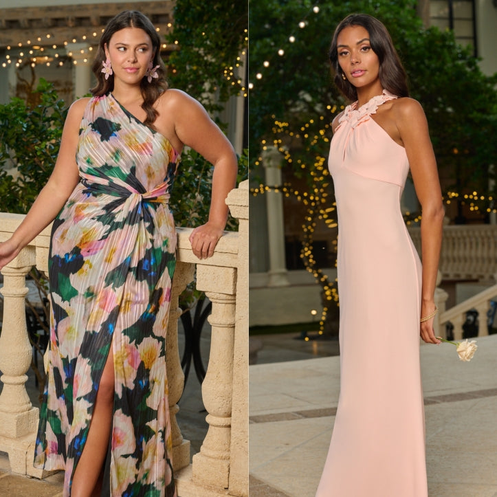 Beach Rehearsal Dinner Dresses: Outfit Ideas - Adrianna Papell Beach Rehearsal Dinner Dresses: Outfit Ideas - Adrianna Papell