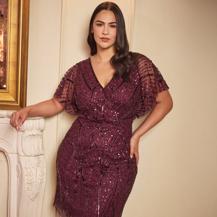 Beaded Cocktail Dress Guide: Styles & Outfit Ideas - Adrianna Papell Beaded Cocktail Dress Guide: Styles & Outfit Ideas - Adrianna Papell