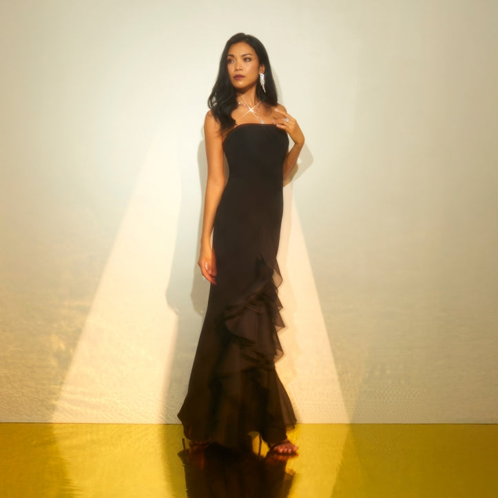 Black Bridesmaid Dress Ideas for Every Wedding - Adrianna Papell Black Bridesmaid Dress Ideas for Every Wedding - Adrianna Papell