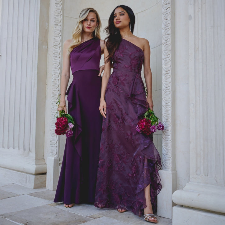 Best Fall Bridesmaid Dress Colors for Stunning Autumn Weddings - Adrianna Papell Best Fall Bridesmaid Dress Colors for Stunning Autumn Weddings - Adrianna Papell