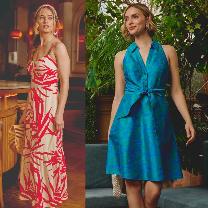 Resort Casual Dress Code: Stylish Vacation Looks - Adrianna Papell Resort Casual Dress Code: Stylish Vacation Looks - Adrianna Papell