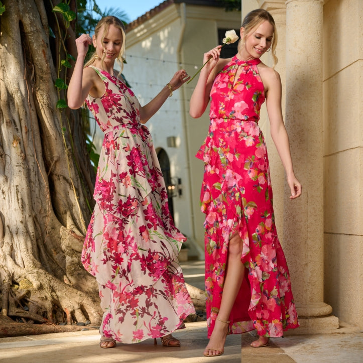 Chiffon Bridesmaid Dress Guide for Elegant, Flowy Looks - Adrianna Papell Chiffon Bridesmaid Dress Guide for Elegant, Flowy Looks - Adrianna Papell