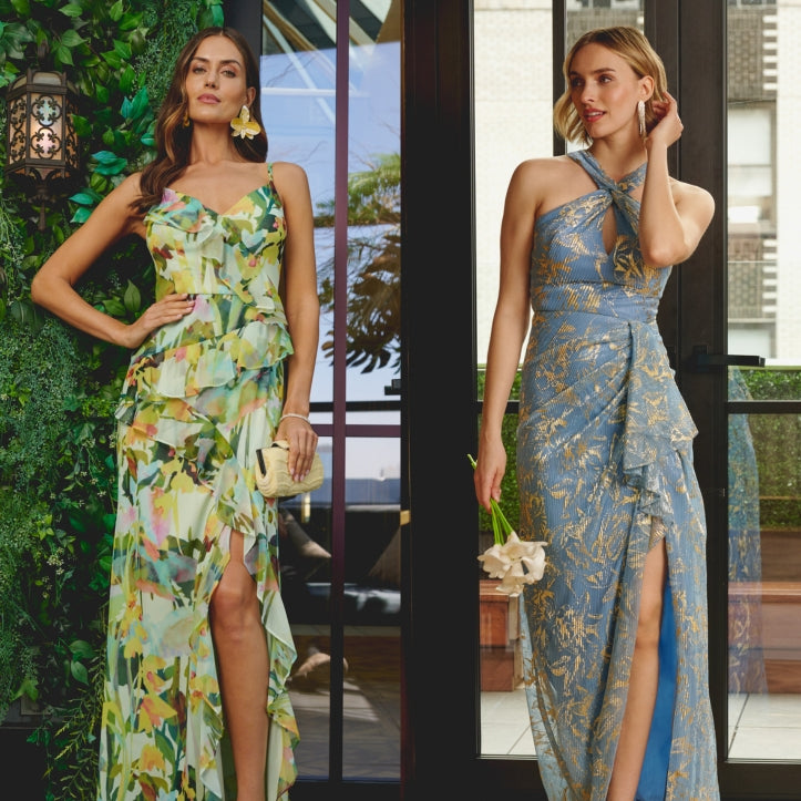 Elegant Chiffon Mother of the Bride Outfit Ideas - Adrianna Papell Elegant Chiffon Mother of the Bride Outfit Ideas - Adrianna Papell