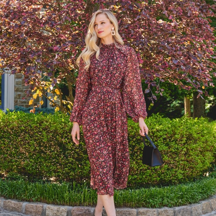 Church Dress Ideas: Modest Church Outfits for Women - Adrianna Papell Church Dress Ideas: Modest Church Outfits for Women - Adrianna Papell