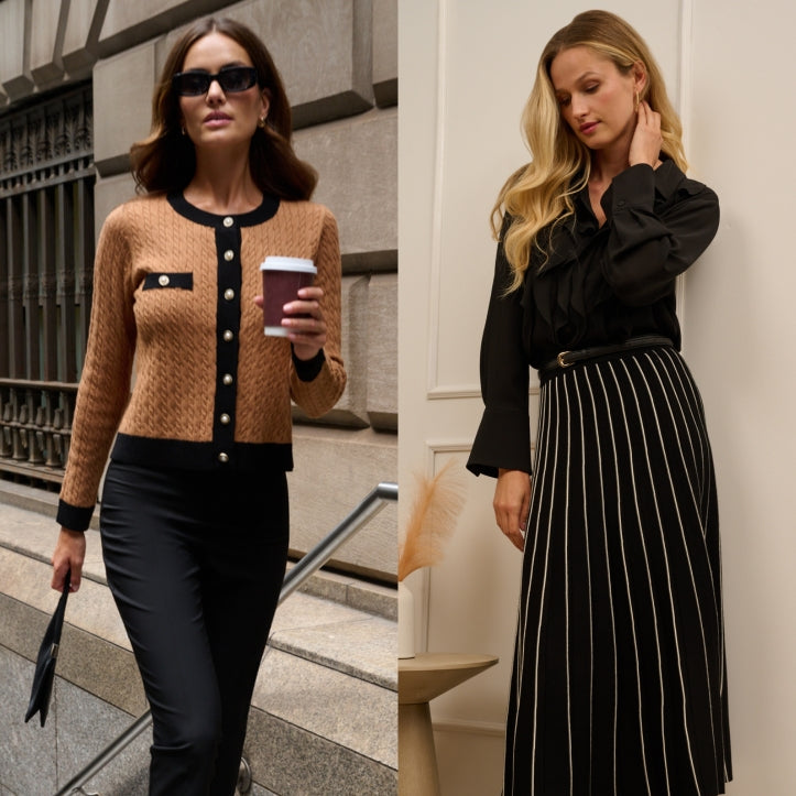 What to Wear to a Conference: Business Outfit Ideas - Adrianna Papell What to Wear to a Conference: Business Outfit Ideas - Adrianna Papell