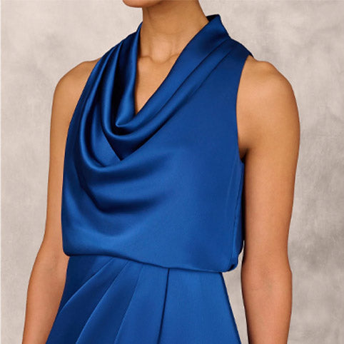Best Cowl Neck Dresses for Every Style & Occasion - Adrianna Papell Best Cowl Neck Dresses for Every Style & Occasion - Adrianna Papell