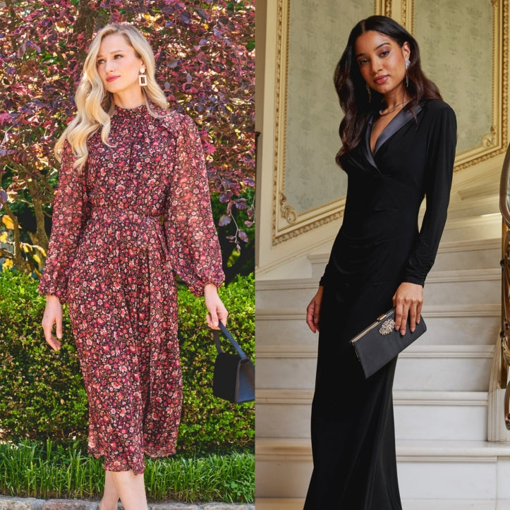 Cute Fall Outfit Inspiration: Dresses, Tops, Skirts & Pants - Adrianna Papell Cute Fall Outfit Inspiration: Dresses, Tops, Skirts & Pants - Adrianna Papell