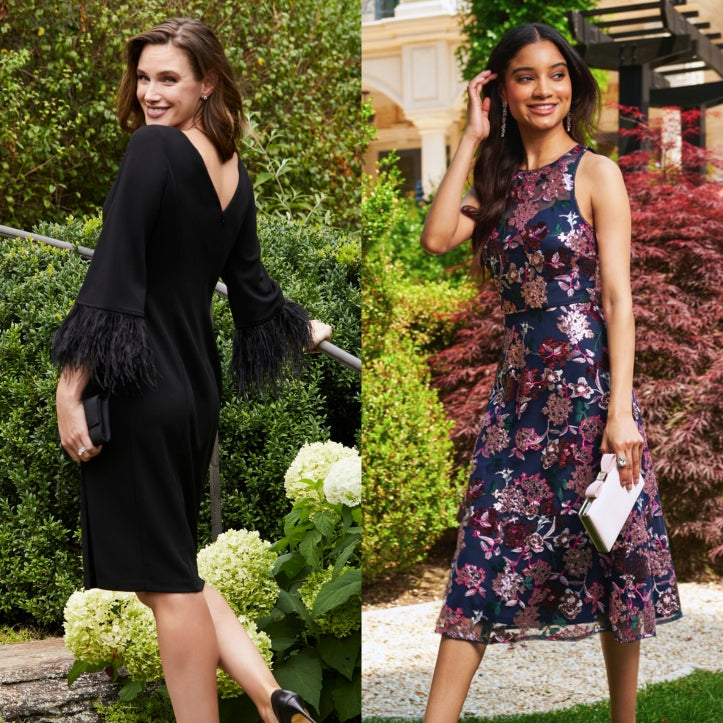 Fall Midi Dress Guide: Best Styles & Color Ideas - Adrianna Papell Fall Midi Dress Guide: Best Styles & Color Ideas - Adrianna Papell