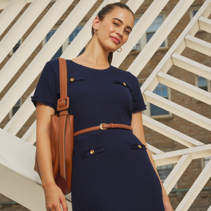 Fall Office Wear Dress Guide: Stylish 9-to-5 Outfits for Women - Adrianna Papell Fall Office Wear Dress Guide: Stylish 9-to-5 Outfits for Women - Adrianna Papell
