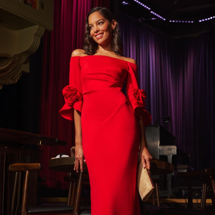 Formal Christmas Dress Guide: Styles, Colors & Fabrics Adrianna Papell Formal Christmas Dress Guide: Styles, Colors & Fabrics Adrianna Papell