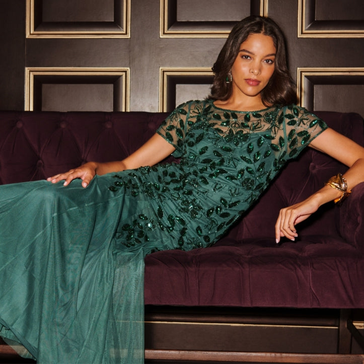 Green Mother of the Bride Dresses Ideas - Adrianna Papell Green Mother of the Bride Dresses Ideas - Adrianna Papell