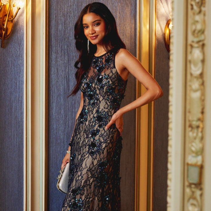 Lace Bridesmaid Dress Ideas: Styles, Colors & Trends - Adrianna Papell Lace Bridesmaid Dress Ideas: Styles, Colors & Trends - Adrianna Papell